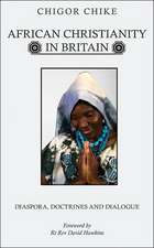 African Christianity in Britain