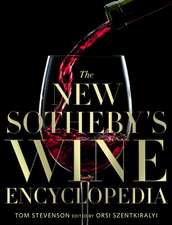 Sotheby's Wine Encyclopedia, 6th Edition