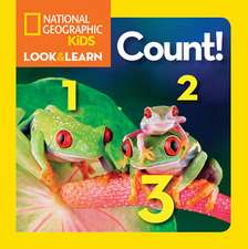 National Geographic Little Kids Look and Learn: Count