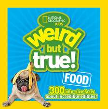 Weird But True Food