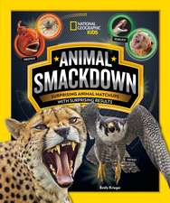 Animal Smackdown: Surprising Animal Matchups with Surprising Results