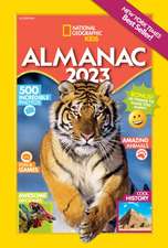 National Geographic Kids Almanac 2023 (Us Edition)