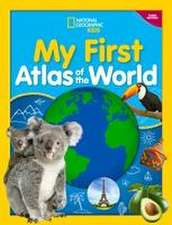 My First Atlas of the World, 3rd Edition