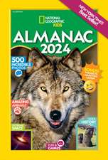 National Geographic Kids Almanac 2024 (Us Edition)