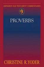 Proverbs