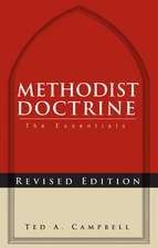 Methodist Doctrine