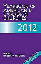 Yearbook of American & Canadian Churches