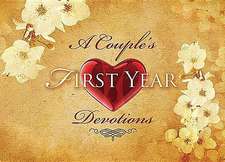 A Couple's First Year Devotions