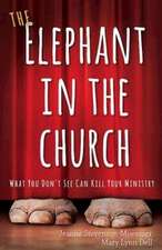 The Elephant in the Church