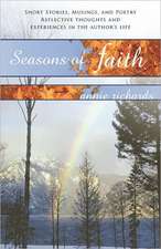 Seasons of Faith