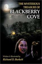 The Mysterious Treasure of Blackberry Cove