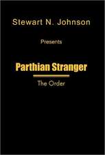 Parthian Stranger