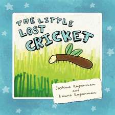 The Little Lost Cricket