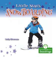 Little Stars Snowboarding