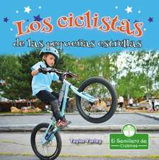 Los Ciclistas de Las Pequeñas Estrellas (Little Stars BMX Bikes)