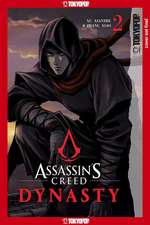 Assassin's Creed Dynasty, Volume 2