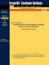 Studyguide for Entrepreneurship