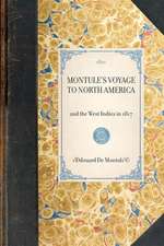 Montula's Voyage to North America: And the West Indies in 1817