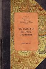 The Method of the Divine Government