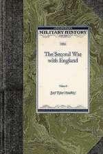 Second War with England Vol. 2