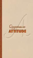 Attitude