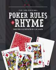 Allen: Poker Rules in Rhyme