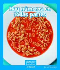 Hay Numeros En Todas Partes