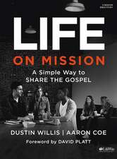 Life on Mission