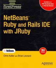 NetBeans Ruby and Rails IDE with JRuby