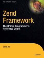 Zend Framework, 2-Volume Set