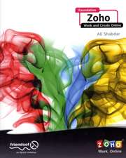 Foundation Zoho