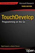 TouchDevelop