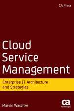 How Clouds Hold IT Together: Integrating Architecture with Cloud Deployment