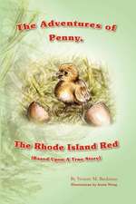 The Adventues of Penny, the Rhode Island Red