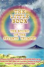 The Little Book: The Sound of the Seventh Trumpet