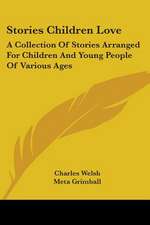 Stories Children Love