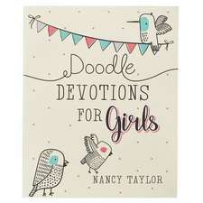 DOODLE DEVOTIONS FOR GIRLS SOF