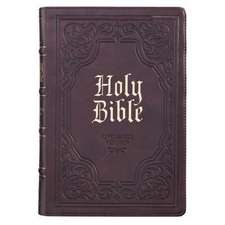 KJV BIBLE GP FULL SIZE DARK BR