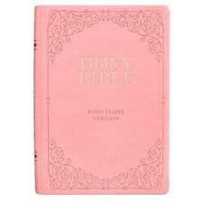 KJV BIBLE GP FULL SIZE PINK