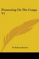 Pioneering On The Congo V1