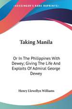 Taking Manila