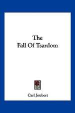 The Fall Of Tsardom