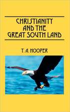 Christianity and the Great South Land