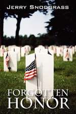 Forgotten Honor: A Story of International Suspense, Murder, and Romance