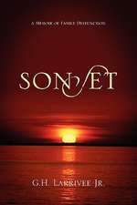 Sonset: A Memoir of Family Dysfunction