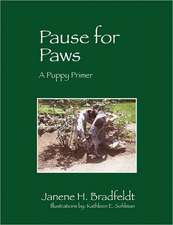 Pause for Paws: A Puppy Primer