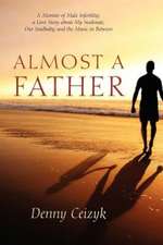 Almost a Father: A Memoir of Male Infertility; A Love Story about My Soulmate, Our Soulbaby, and the Music in Between