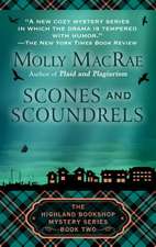 Scones and Scoundrels