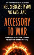 Accessory to War