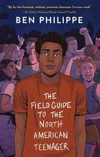 The Field Guide to the North American Teenager